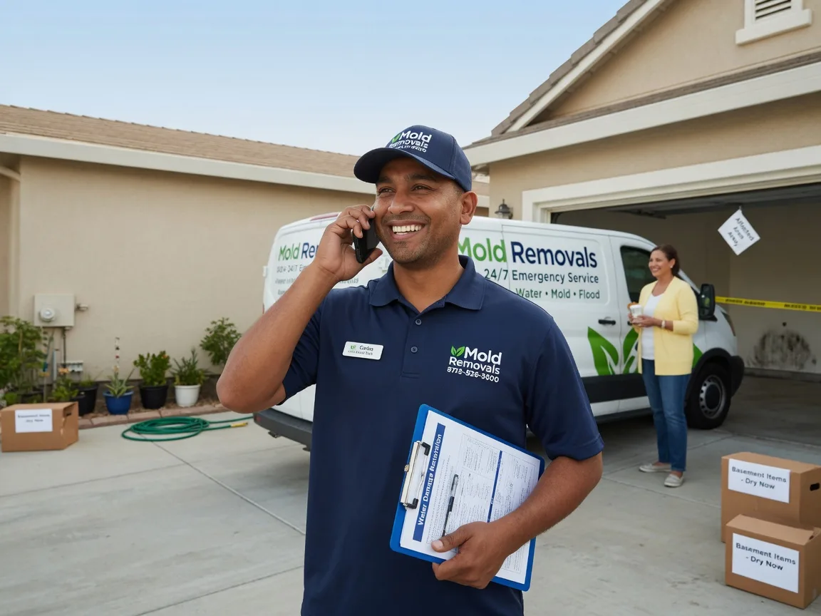 Water Damage Restoration Culloden, WV FAQs